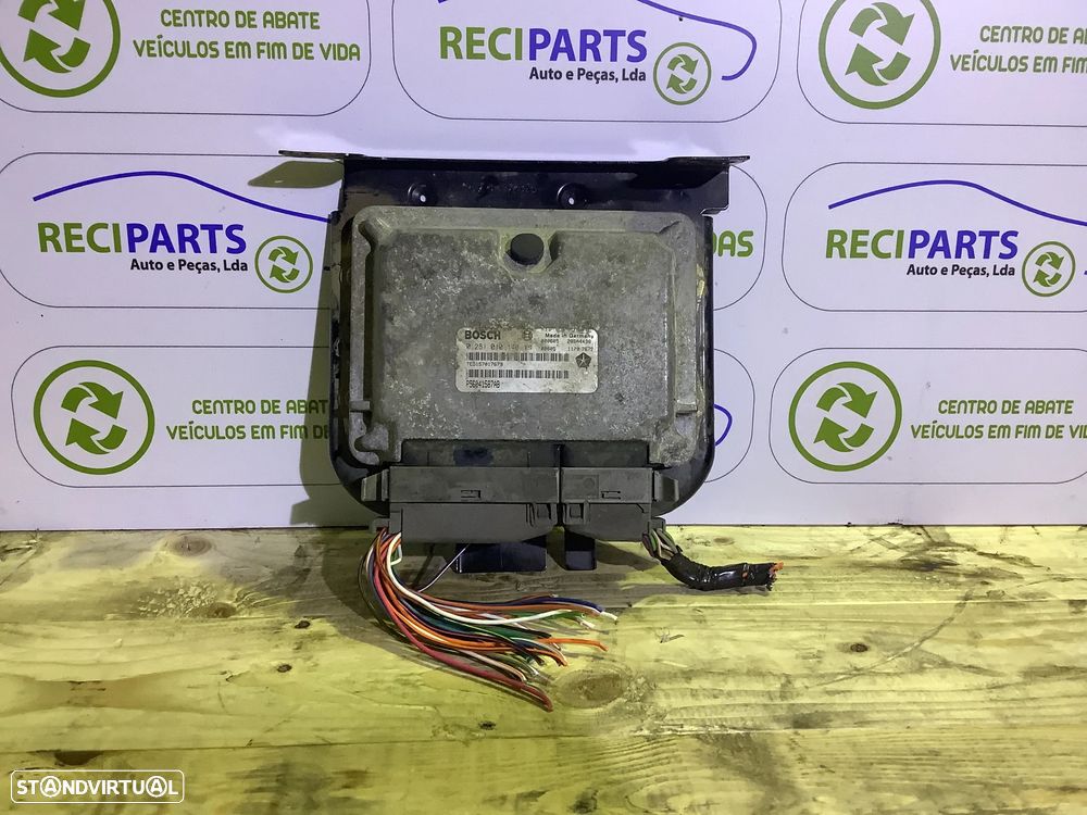 Centralina do motor Jeep Grand Cherokee 3.1 TD - 1