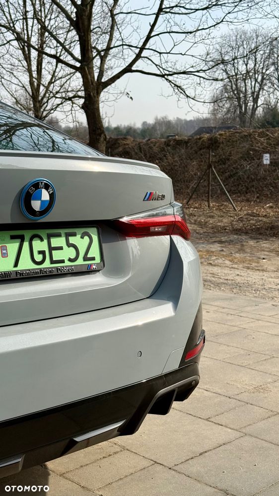 BMW i4 83.9kWh M50 xDrive - 6