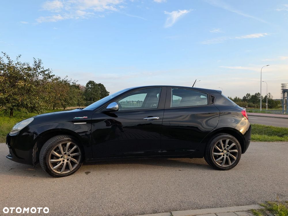 Alfa Romeo Giulietta - 14