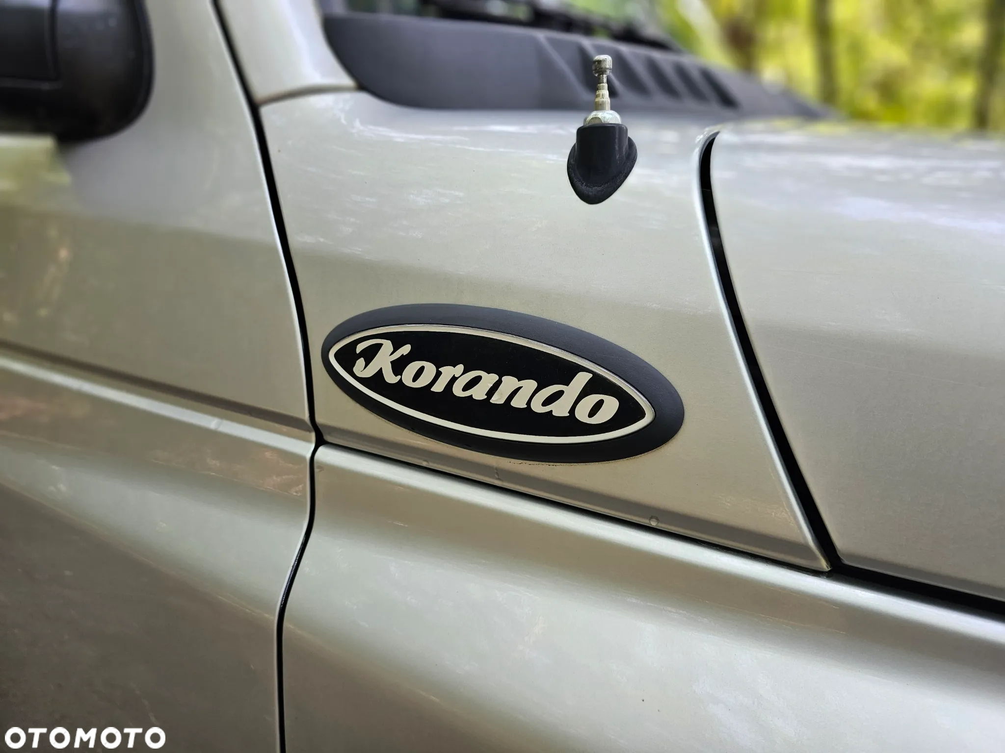 SsangYong/KGM Korando 290 TD Standard - 9