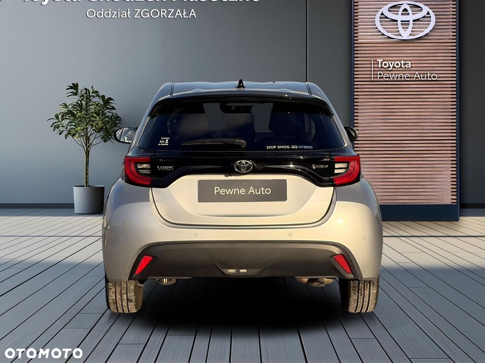 Toyota Yaris Hybrid 1.5 Style - 5