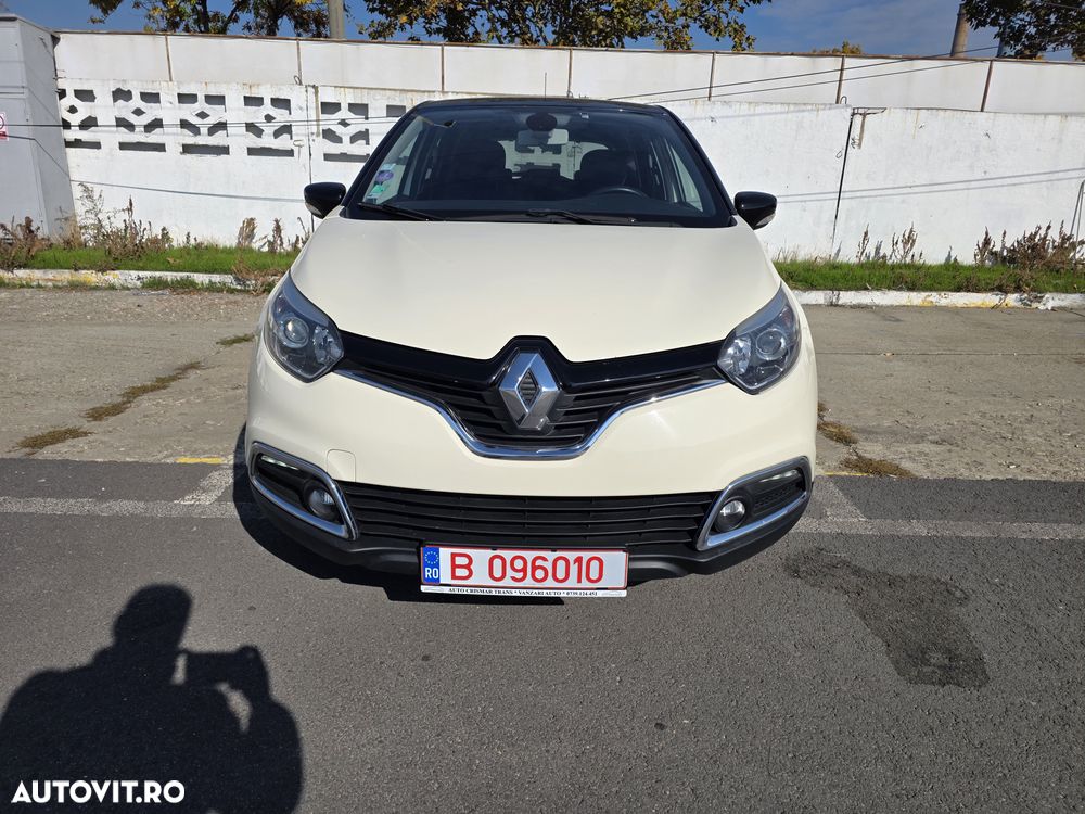Renault Captur ENERGY TCe 120 EDC Dynamique - 10