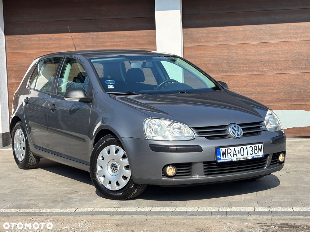 Volkswagen Golf 1.4 Edition - 4