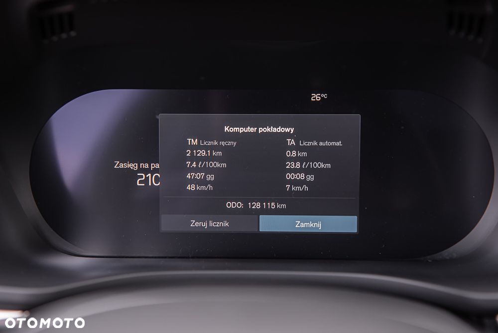Volvo XC 60 B5 D AWD Geartronic RDesign - 21
