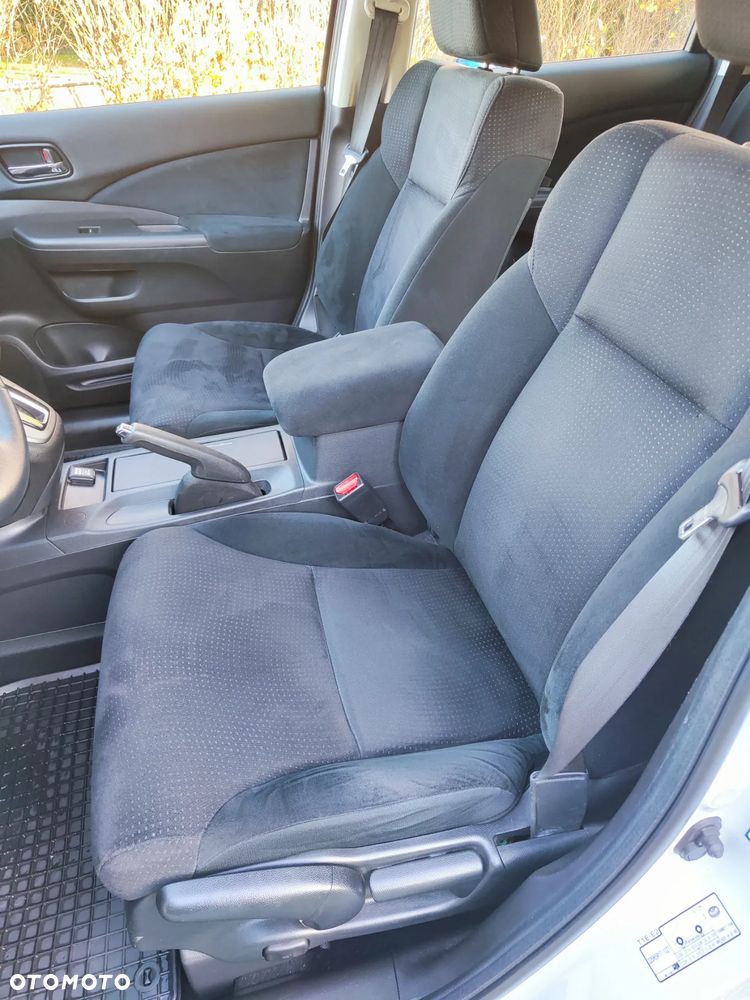 Honda CR-V 2.0i-VTEC 4WD Automatik Elegance - 19