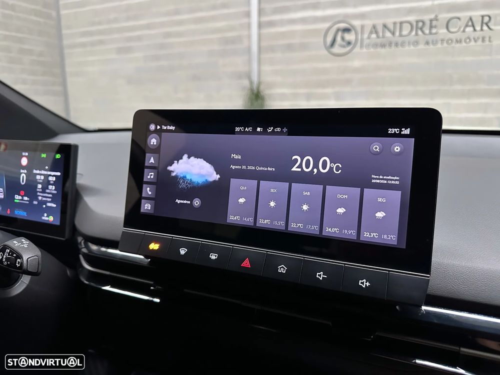 MG MG4 77 kWh Extended Range Luxury - 22
