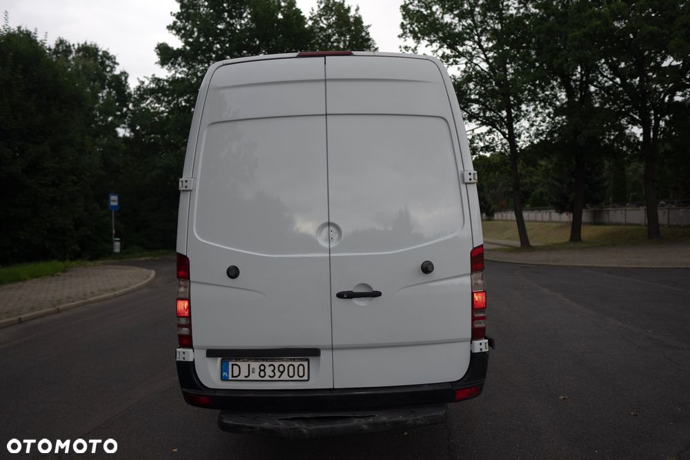 Mercedes-Benz Sprinter 906 4x4 - 6