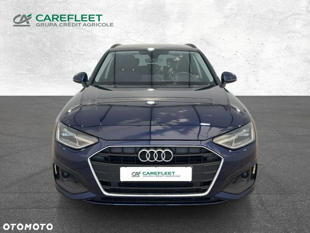 Audi A4 Avant 35 TDI mHEV S tronic - 2