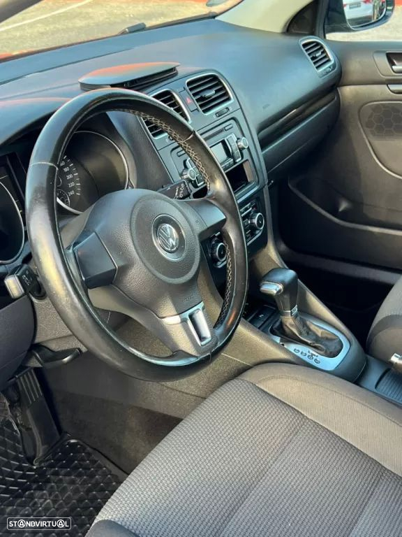 VW Golf 1.4 TSi Confortline DSG - 23