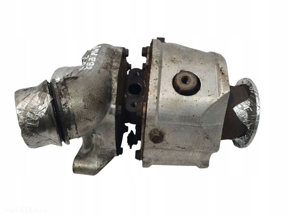 TURBOSPRĘŻARKA BMW E60 E82 E83 E87 E90 E91 E92 E93 2.0 D N47D20 472747002B - 3
