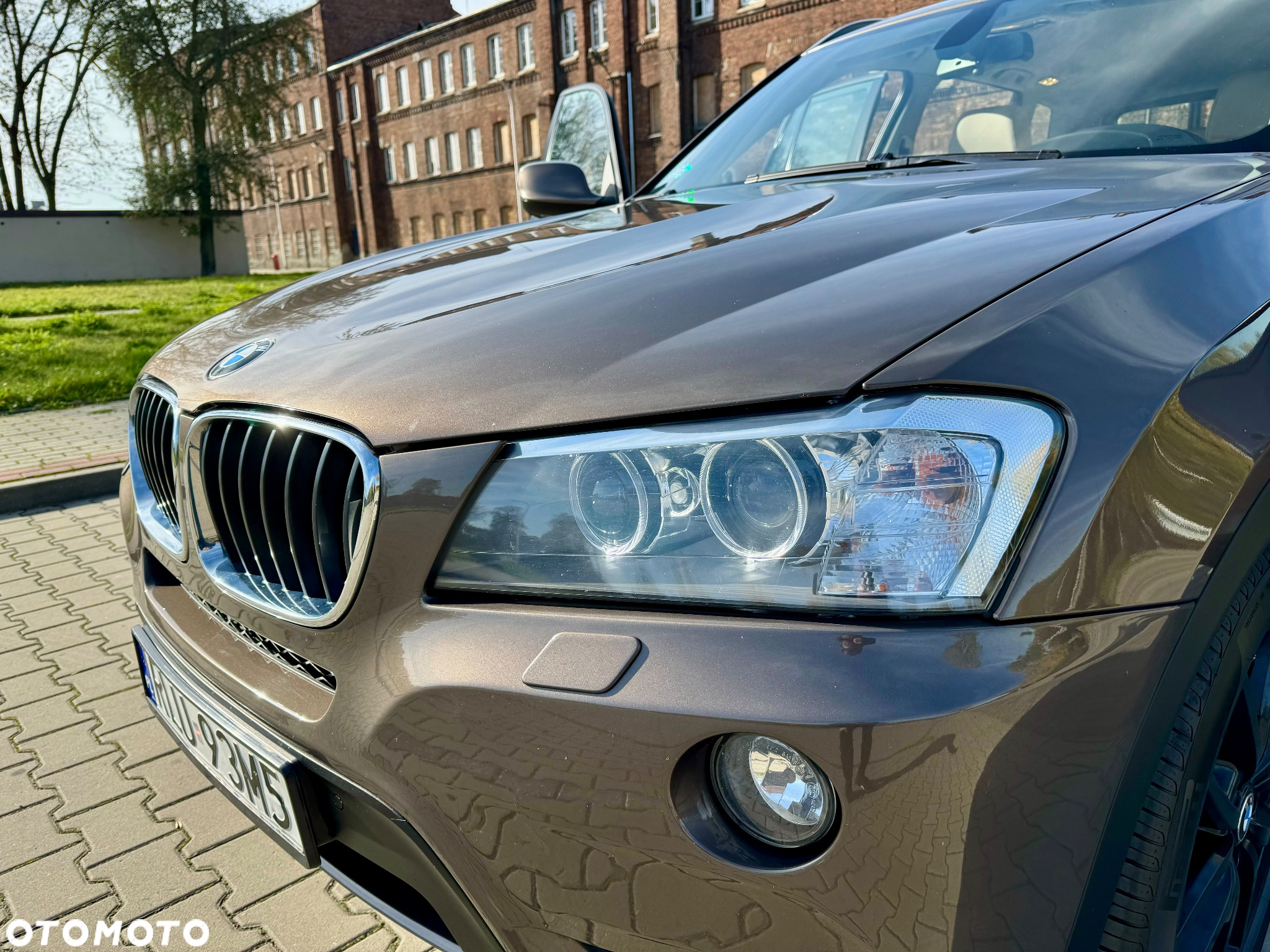 BMW X3 20d xDrive - 15