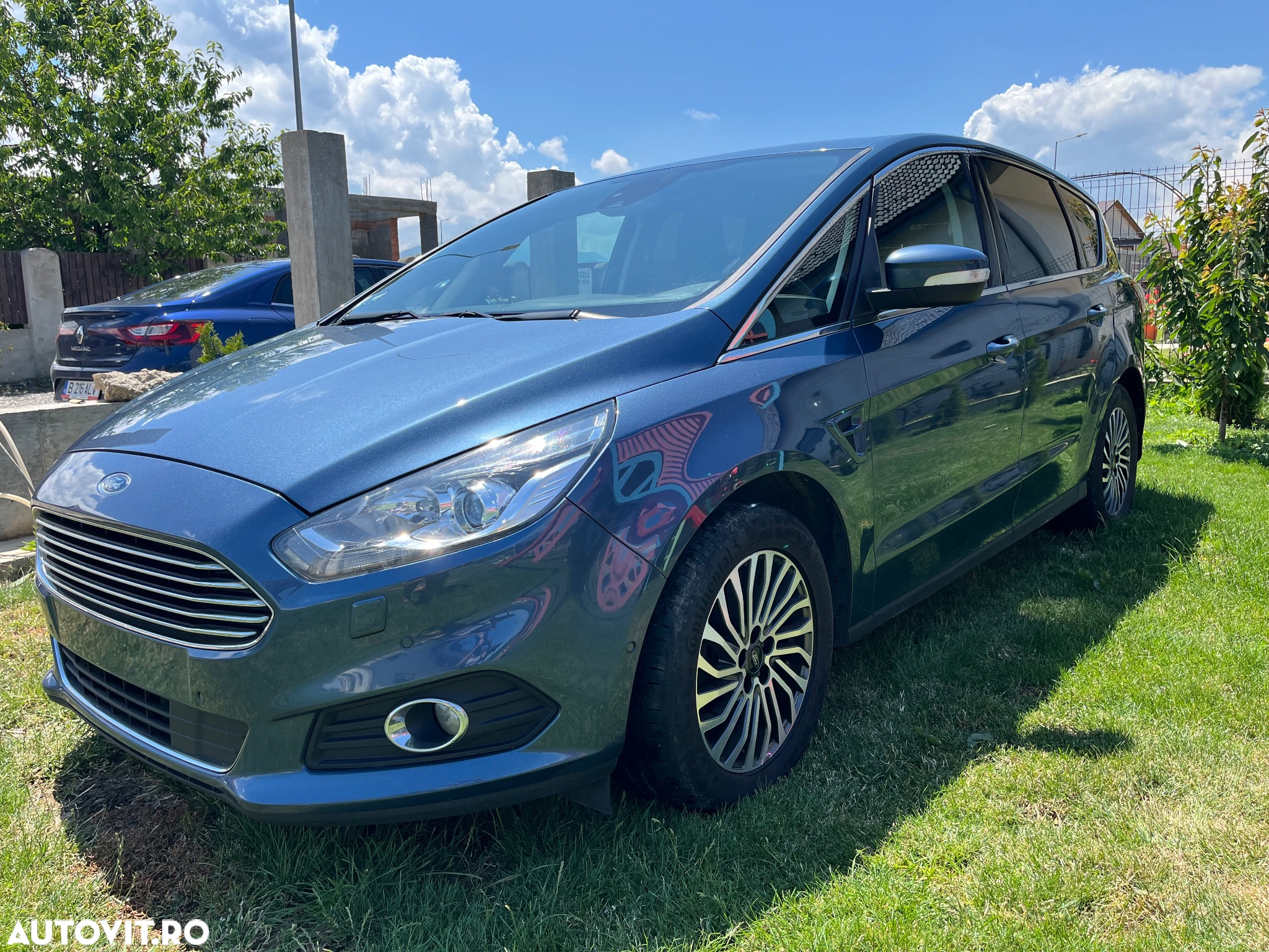 Ford S-Max 2.0 TDCi Powershift Titanium - 8