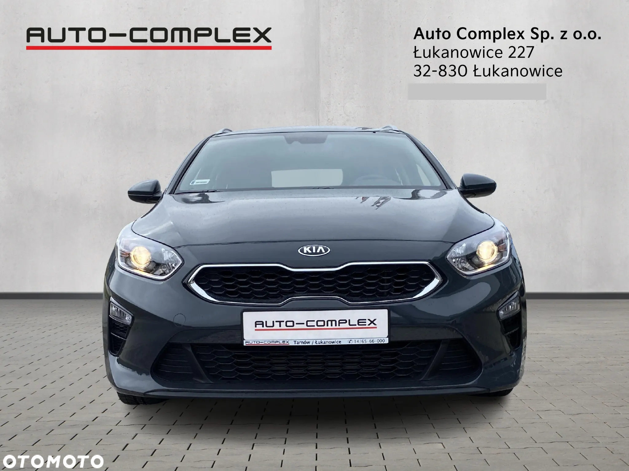 Kia Ceed 1.0 T-GDI M - 8
