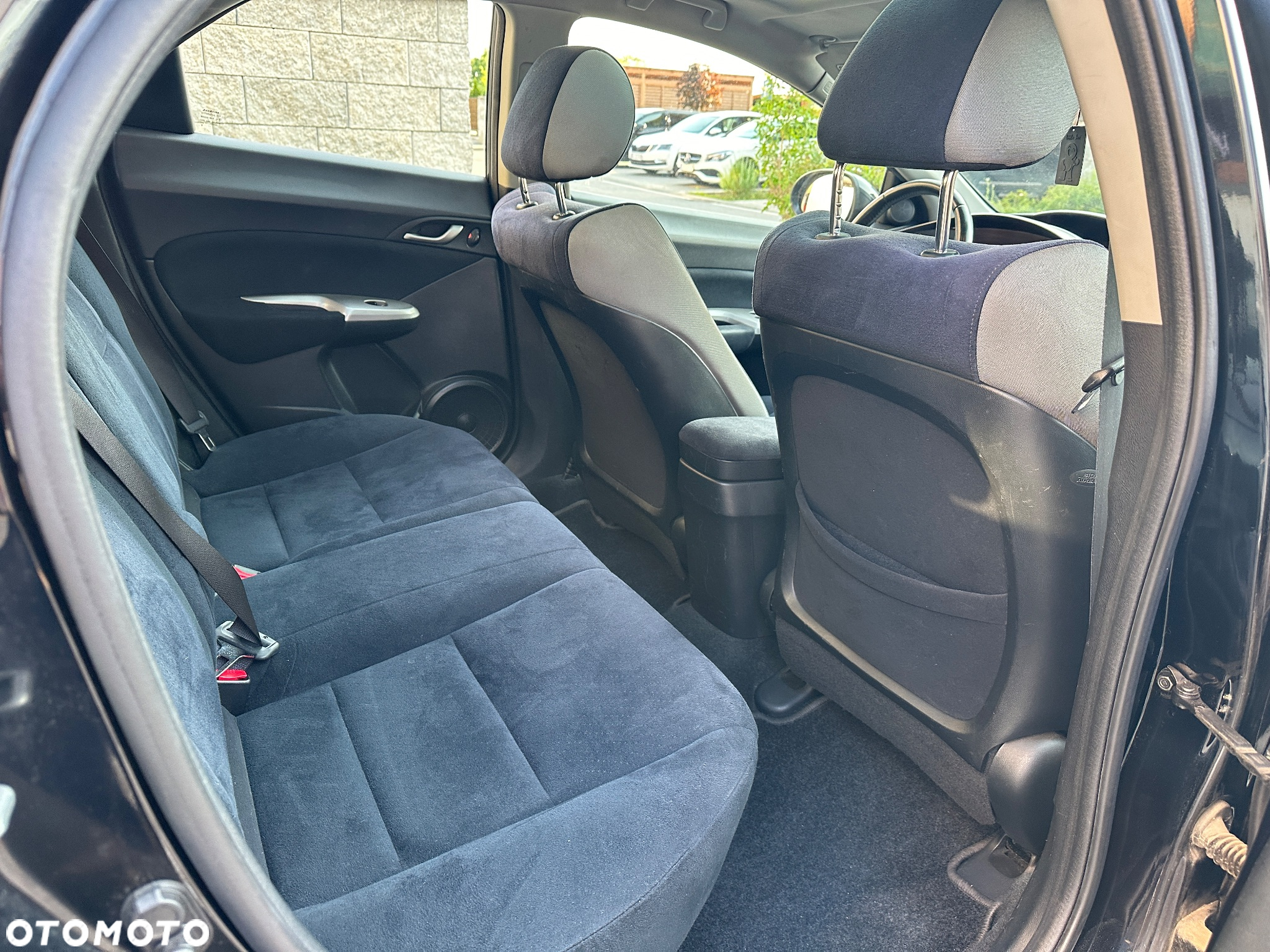 Honda Civic 2.2i-CTDi DPF Comfort - 6