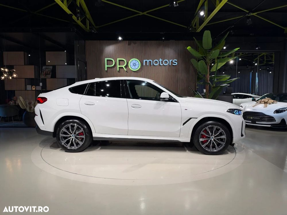 BMW X6 xDrive30d AT MHEV - 6