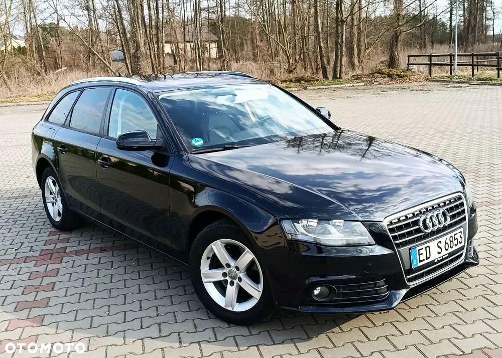 Audi A4 Avant 1.8 TFSI Attraction - 1