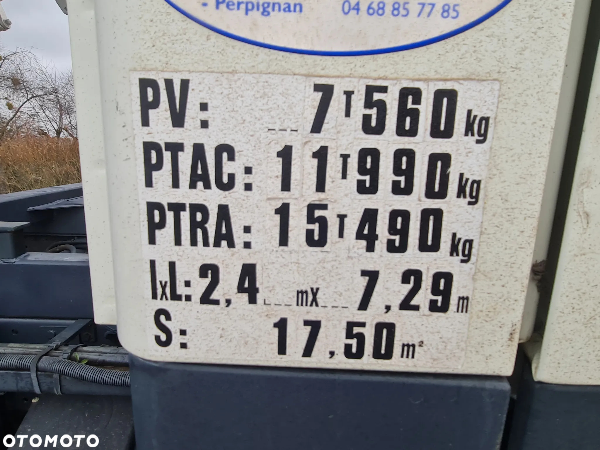 Iveco Eurocargo 2009 r. Wywrotka 2str. Tylko 70tyś km HYDROBURTA Specjalny Brygadówka Hydraulika Solarka Piaskarka - 18