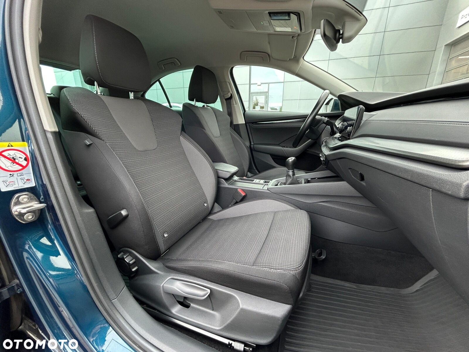 Skoda Octavia 1.5 TSI ACT Ambition - 17