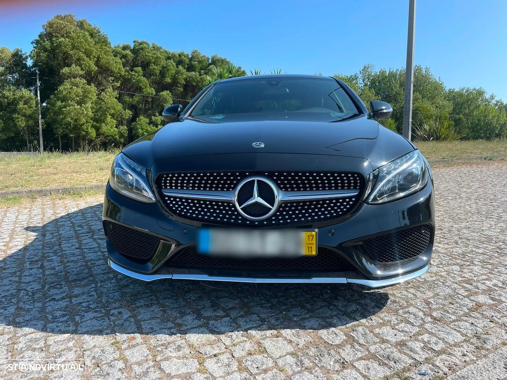 Mercedes-Benz C 250 d 9G-TRONIC AMG Line - 6
