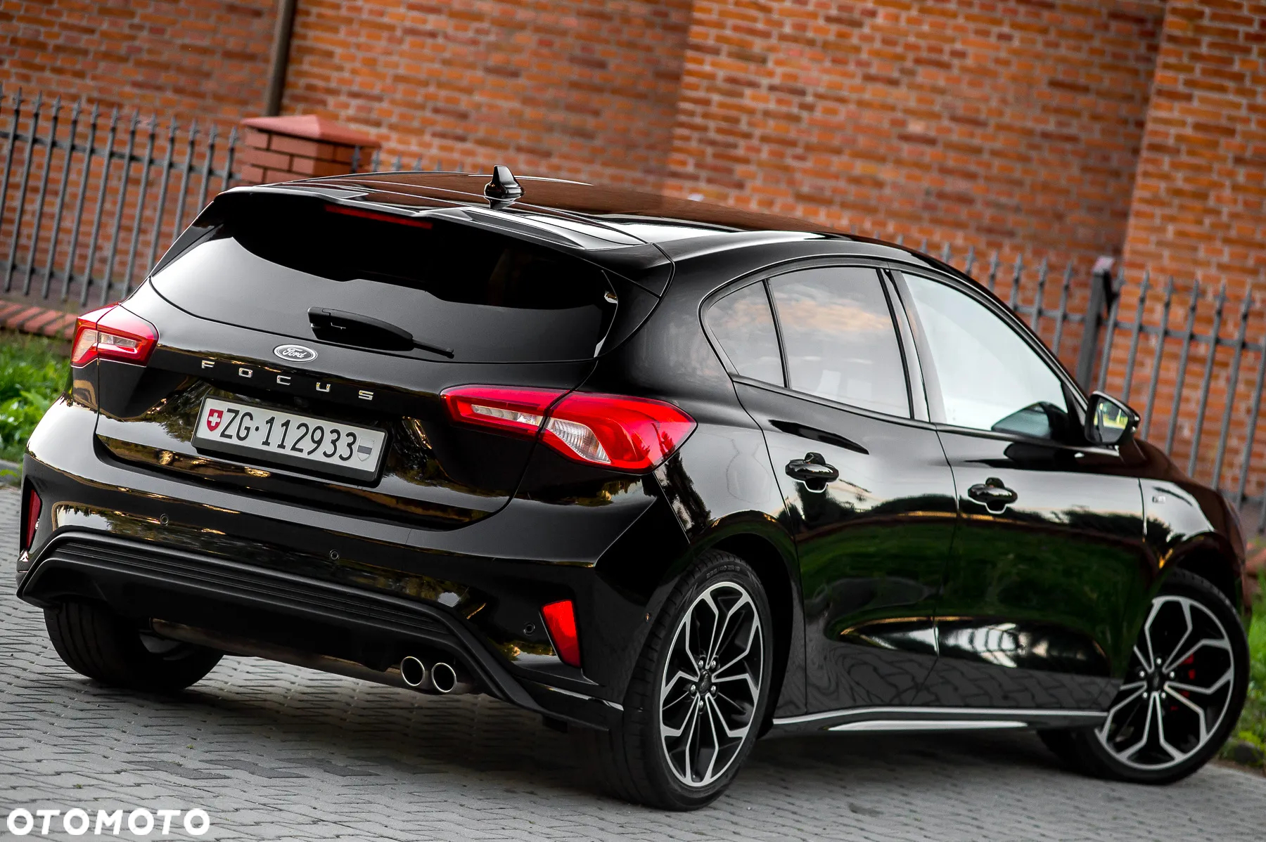 Ford Focus 1.0 EcoBoost ST-Line ASS PowerShift - 16