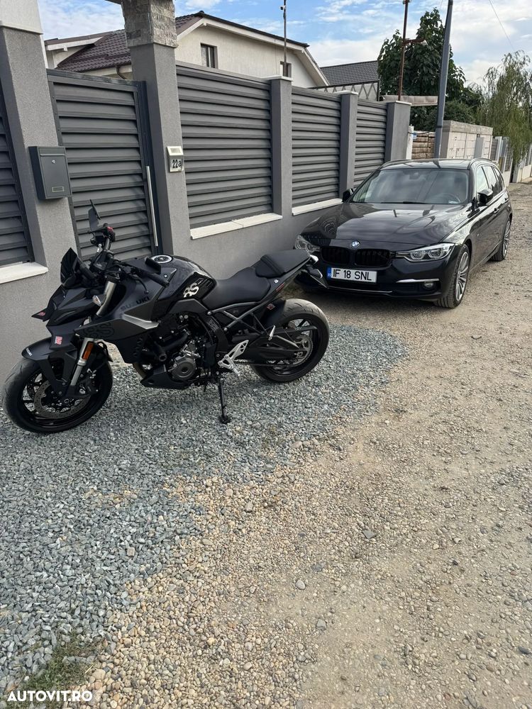 Suzuki GSX-8S - 8