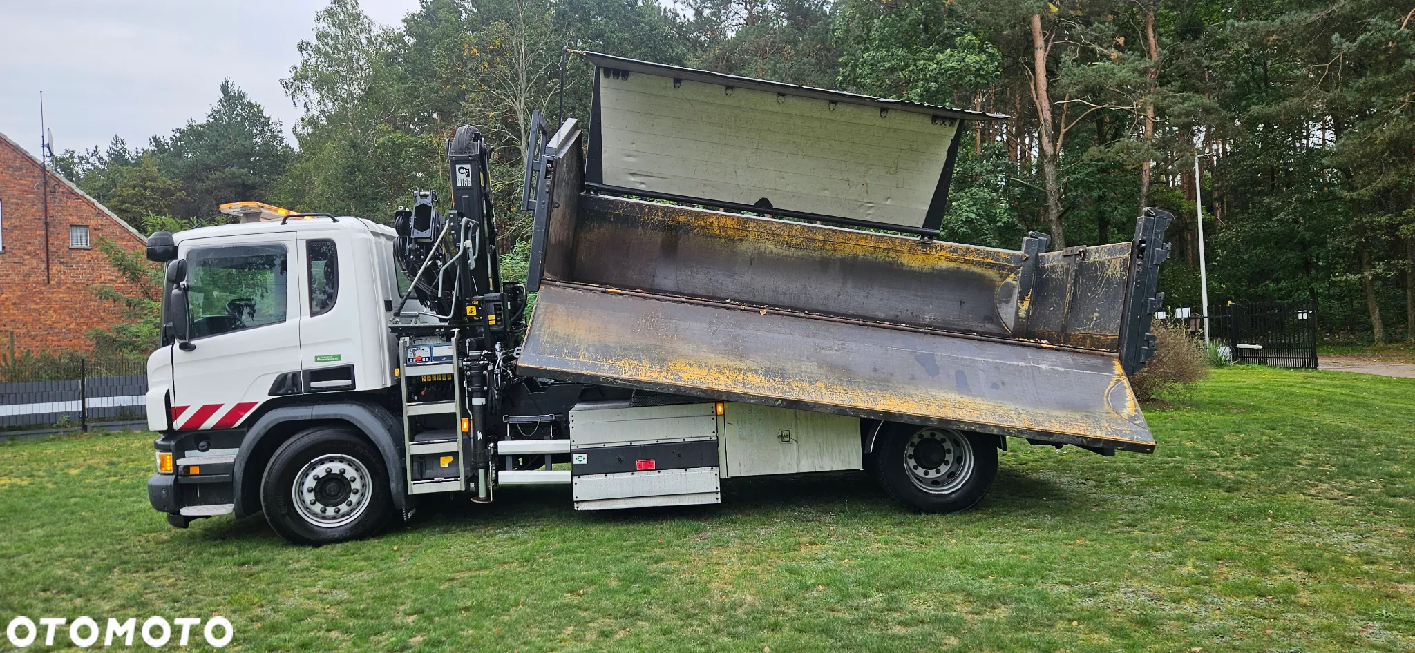 Scania P 280 - 4