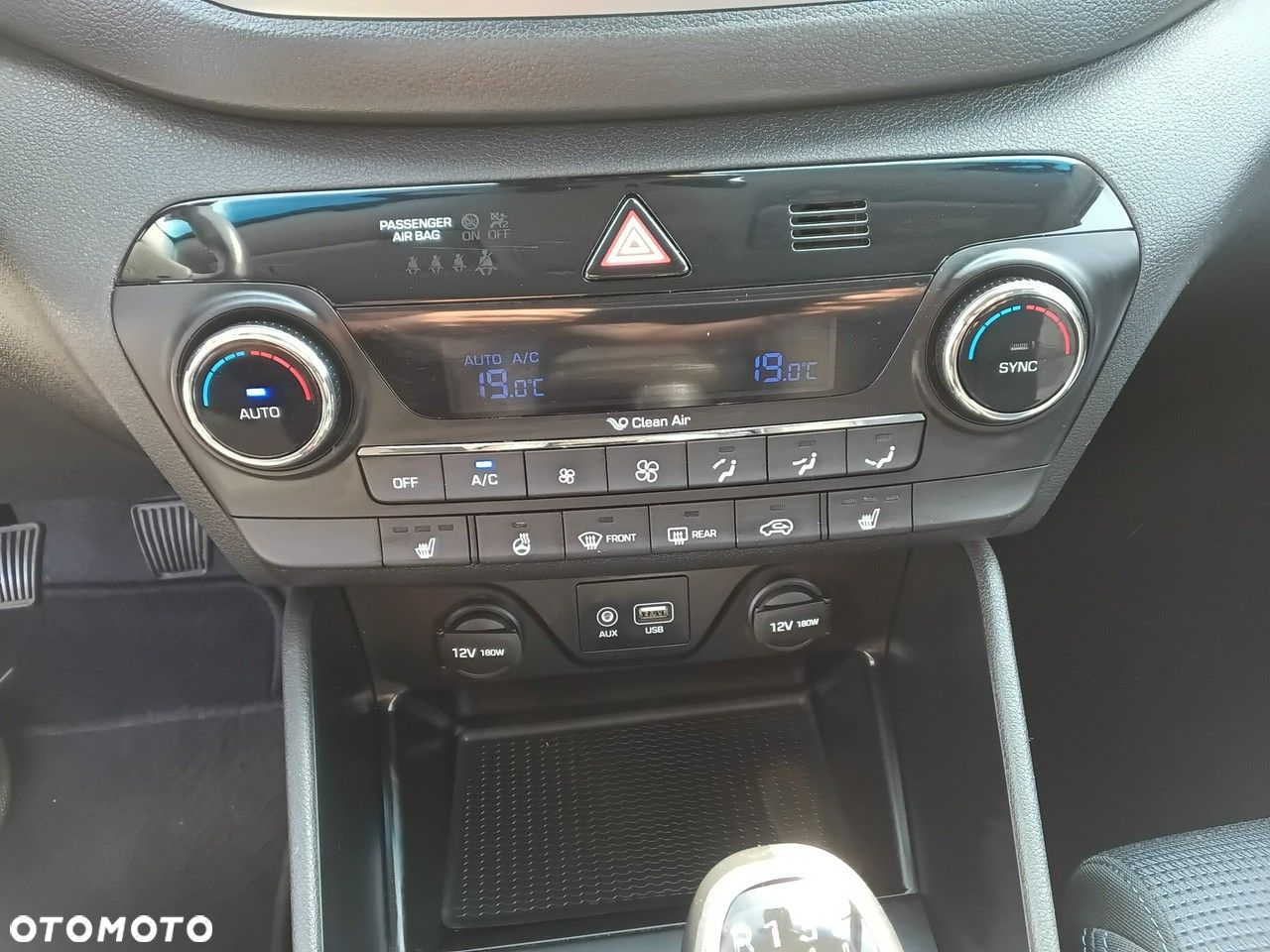 Hyundai Tucson blue 1.6 GDi 2WD Intro Edition - 17