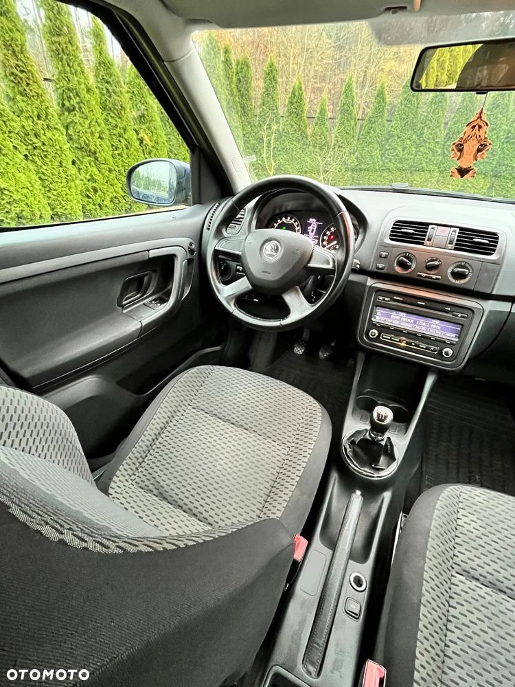 Skoda Roomster 1.6 TDI DPF Ambition - 5