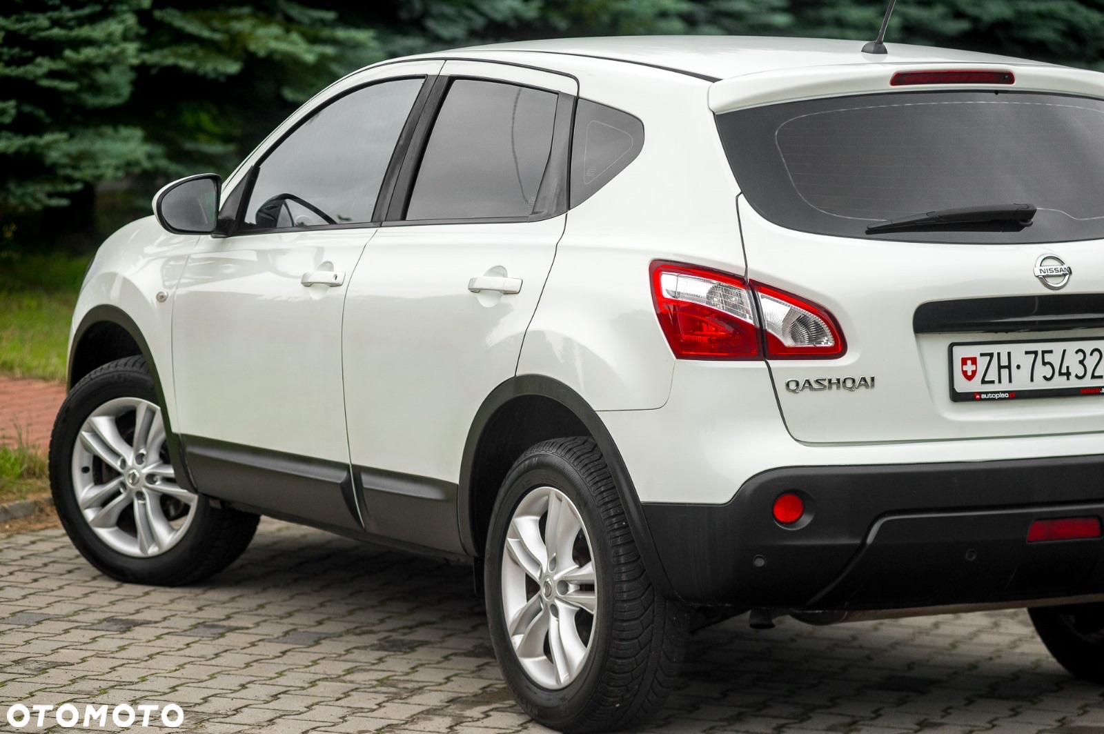 Nissan Qashqai 2.0 4 x 4 tekna - 15