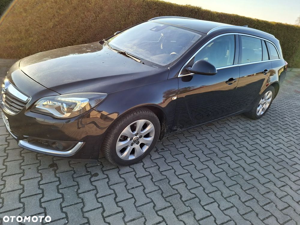 Opel Insignia 1.6 CDTI Sport - 3