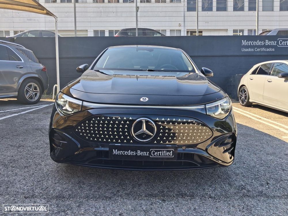 Mercedes-Benz CLA 250+ EQ - 3