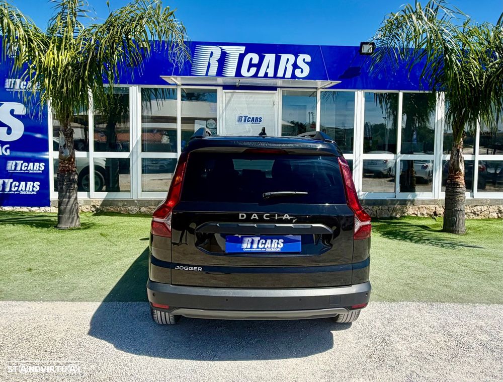Dacia Jogger 1.0 ECO-G Extreme 7L Bi-Fuel - 8