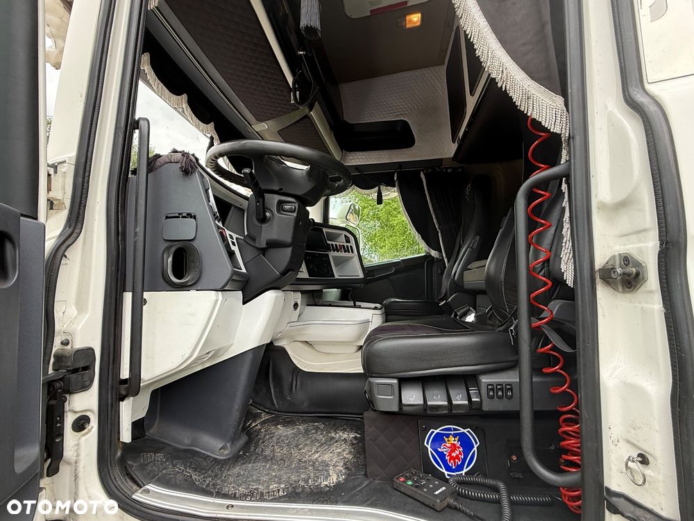 Scania R500 V8 - 6