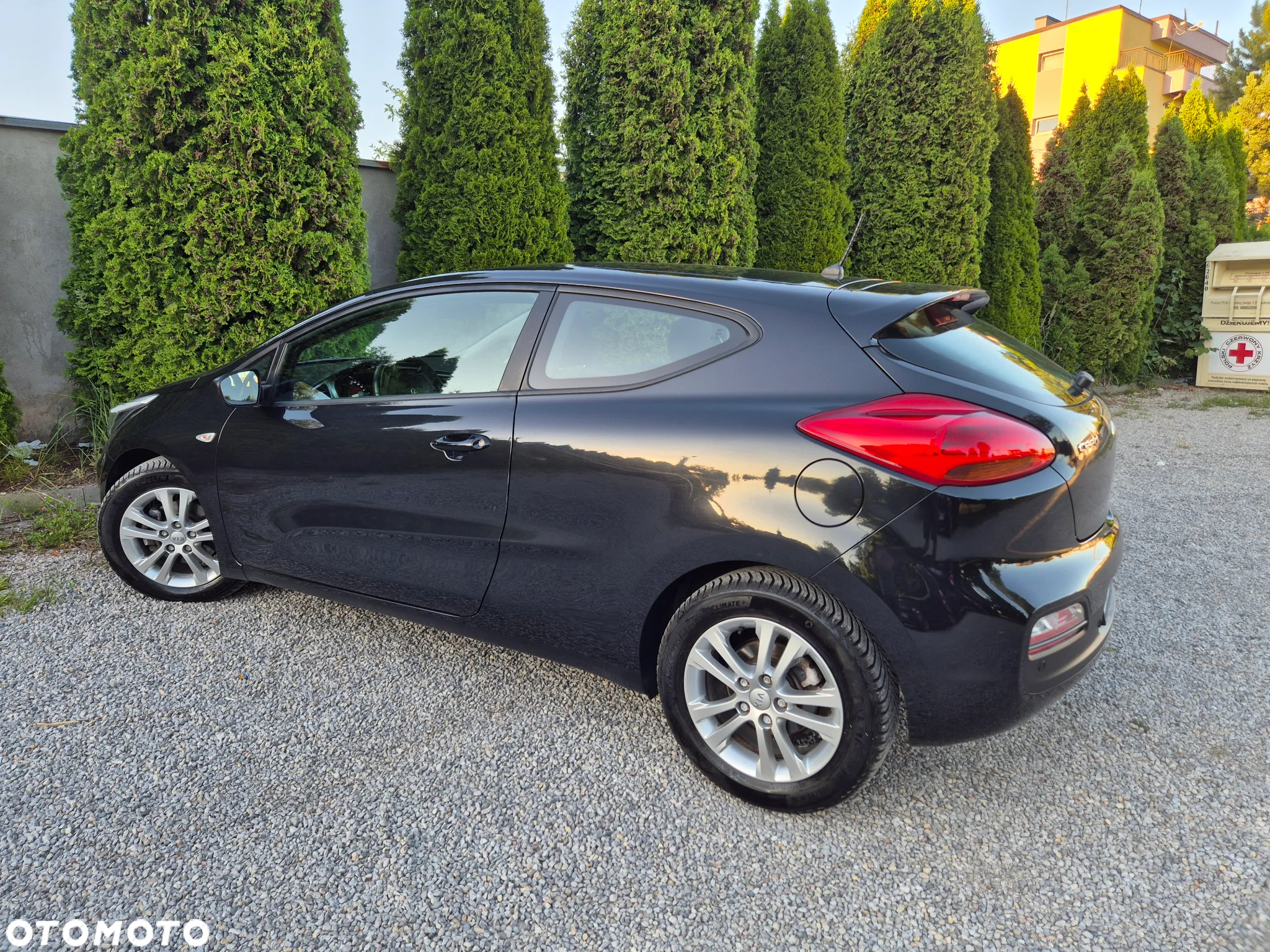 Kia ProCeed pro Ceed 1.6 GDI Edition 7 - 28