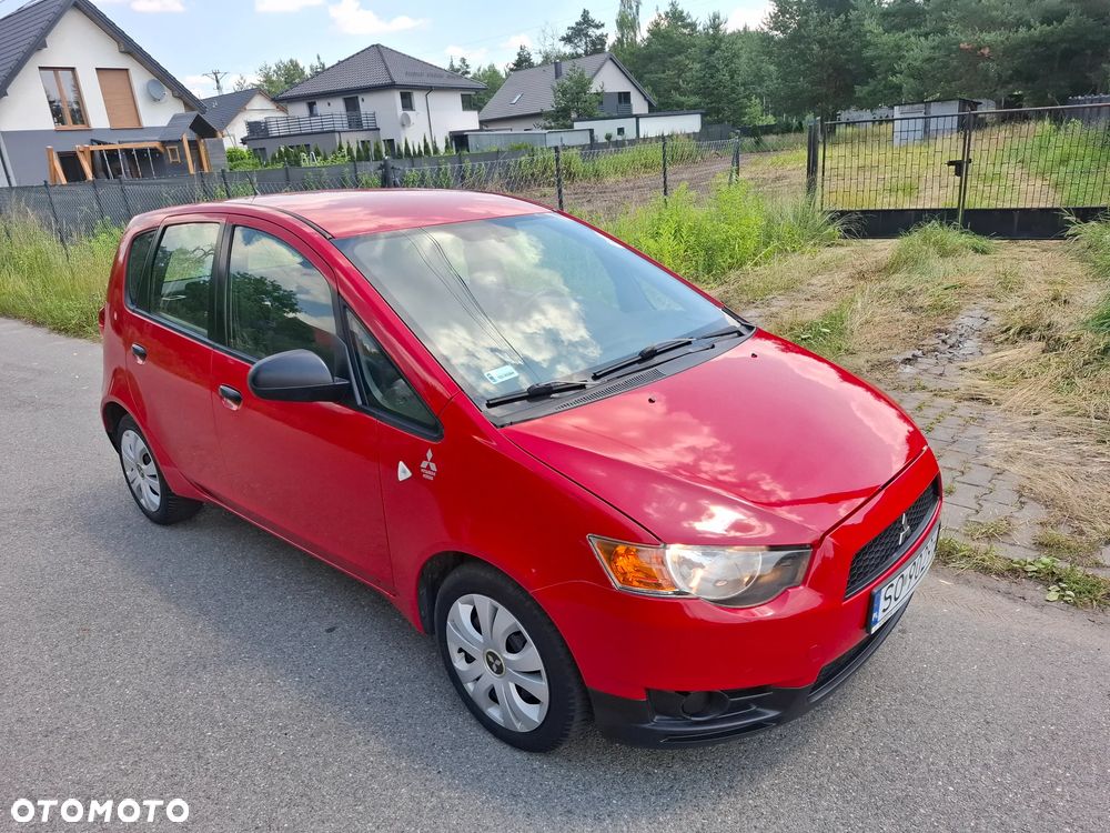 Mitsubishi Colt 1.3 Intense EU5 - 9