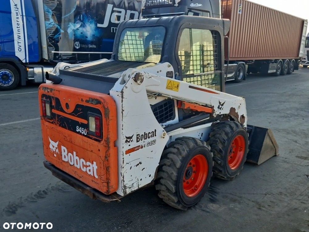 Bobcat S450 - 3
