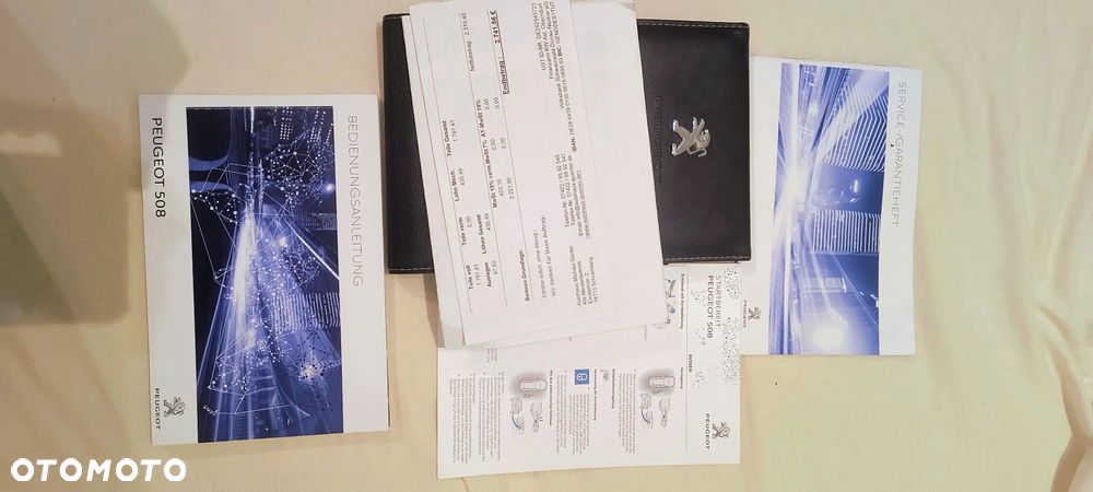 Peugeot 508 BlueHDi 180 EAT6 Stop&Start GT - 27