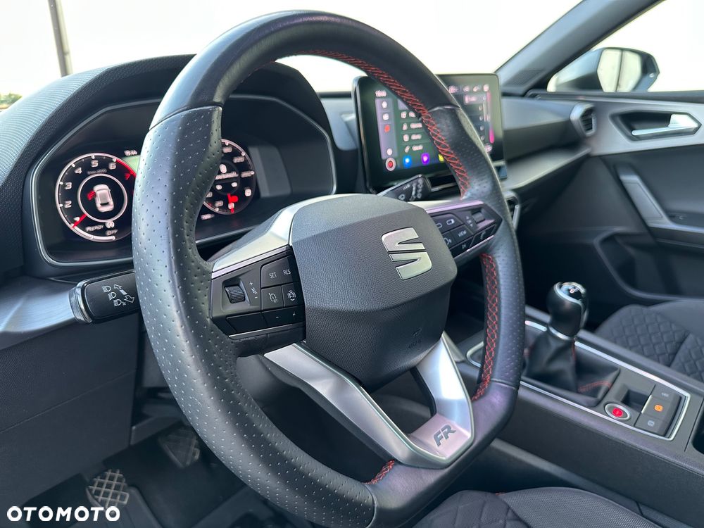 Seat Leon 1.5 TSI FR - 18