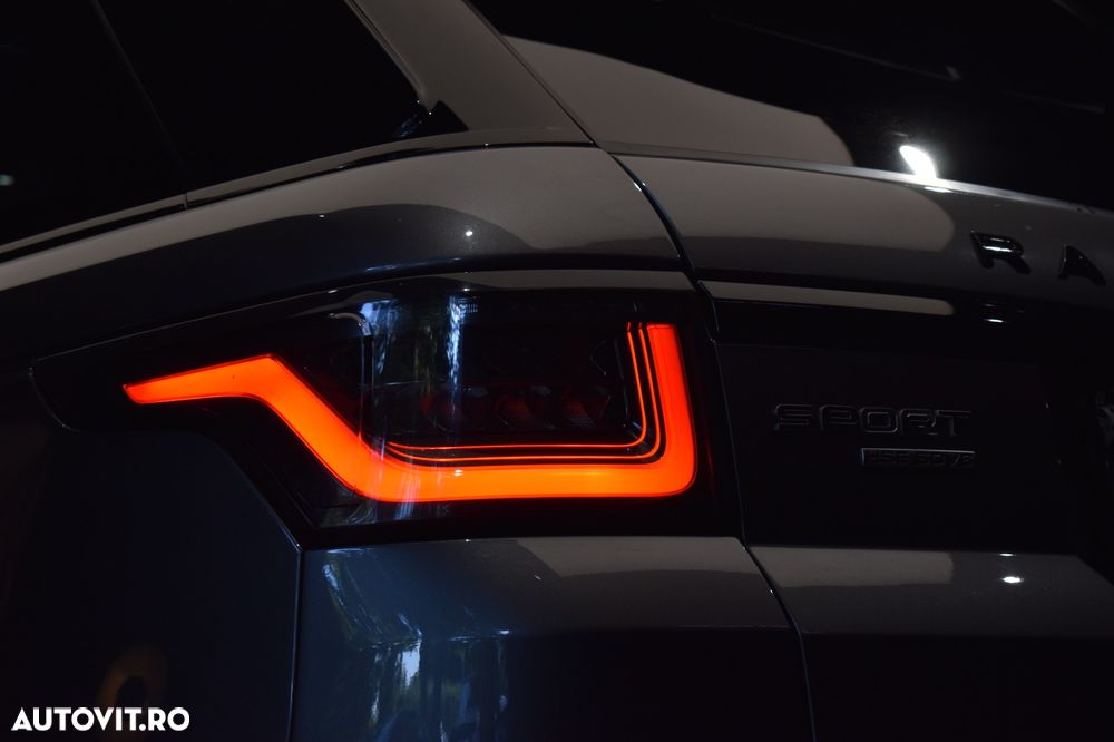 LAND ROVER Range Rover Sport 2019 — imagine 9