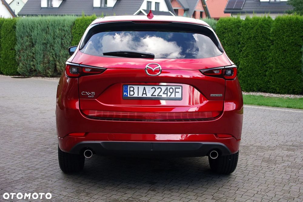Mazda CX-5 SKYACTIV-G 194 AWD Sports-Line Plus - 5