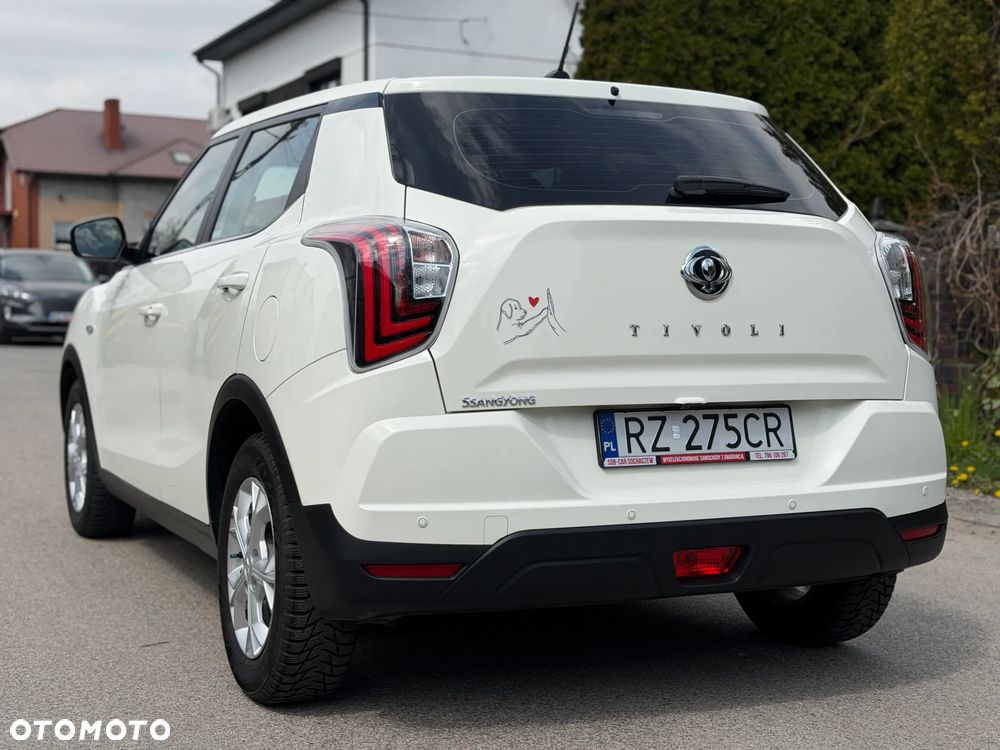 SsangYong/KGM Tivoli 1.5 T-GDI Crystal - 6