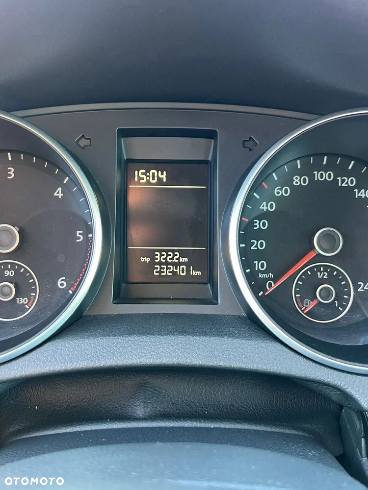 Volkswagen Golf 1.6 TDI BlueMotion Technology Comfortline - 2