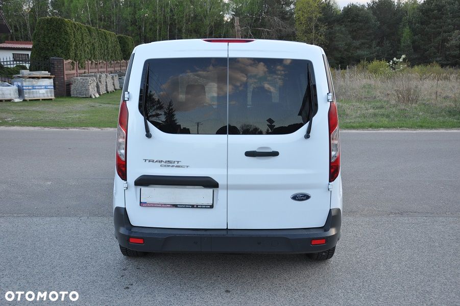 Ford Transit Connect Kombi 230 L2 Trend - 4