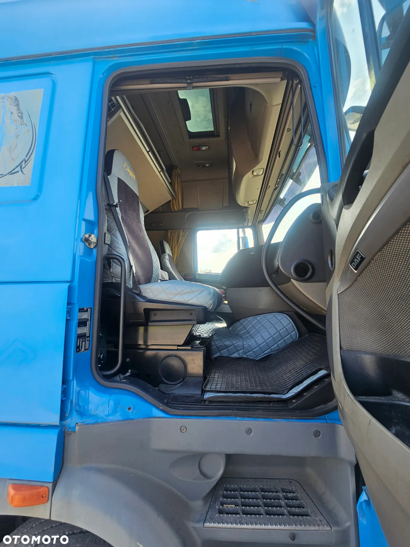 DAF XF105 - 12