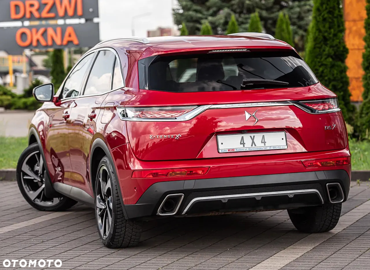 DS Automobiles DS 7 Crossback - 8