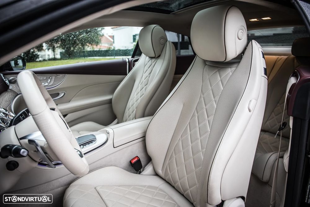 Mercedes-Benz E 53 AMG 4-Matic+ - 9