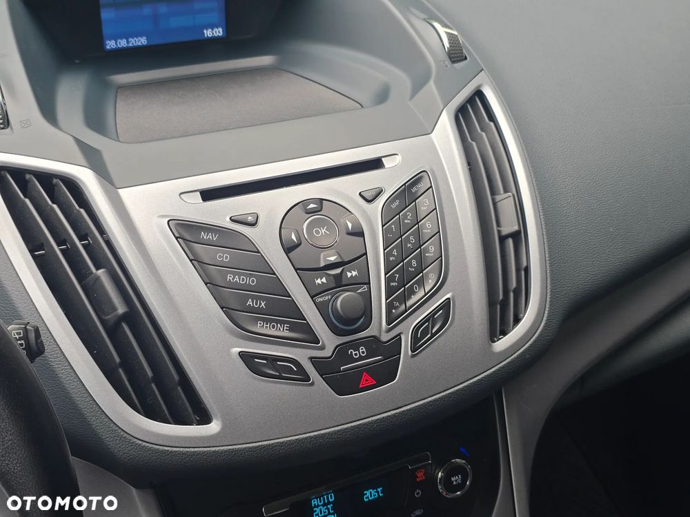 Ford C-MAX 1.6 TDCi Edition - 19