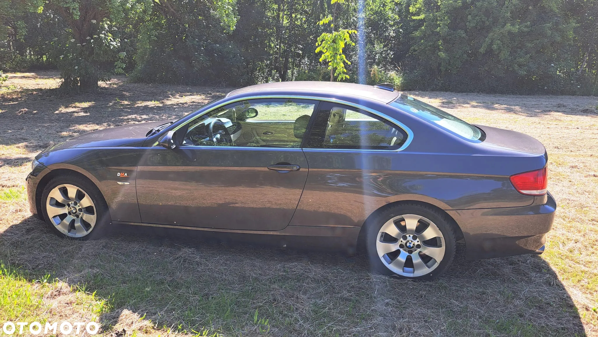 BMW Seria 3 325i Coupe - 4