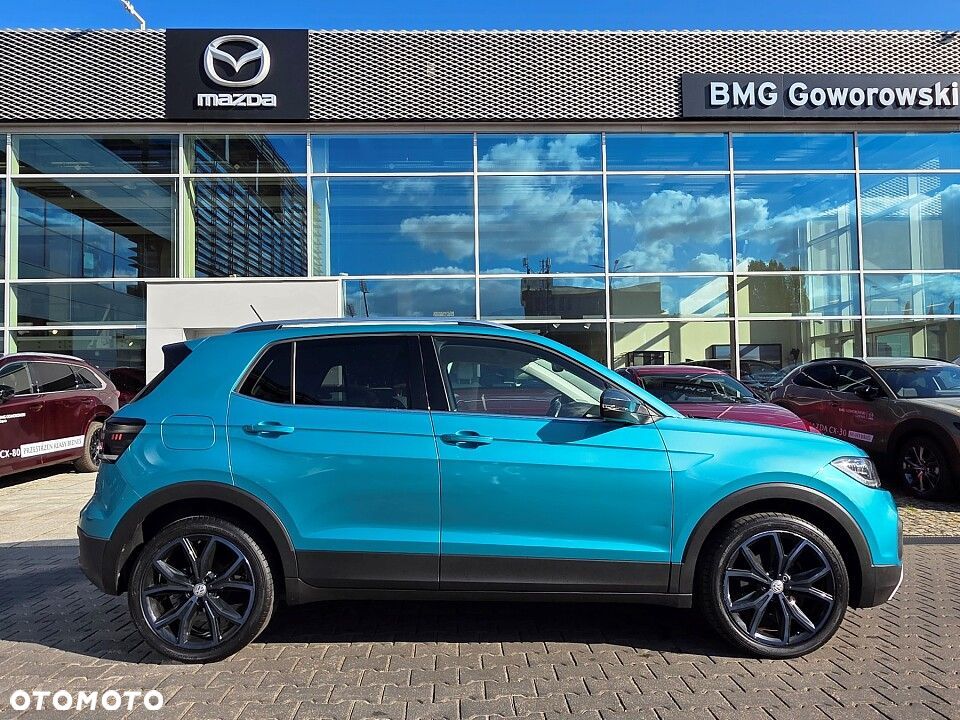 Volkswagen T-Cross - 18