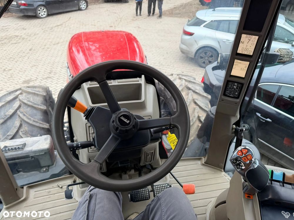 Case IH Puma 220 Multicontroller - 14